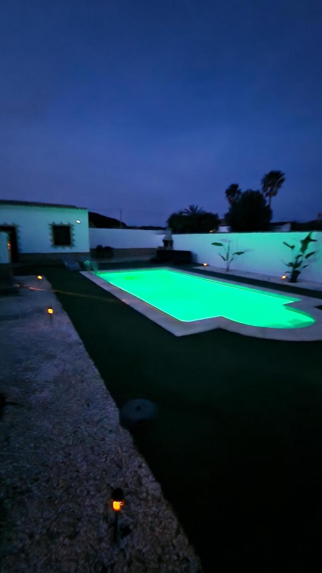 Villas Luins Chiclana de la Frontera Zewnętrze zdjęcie