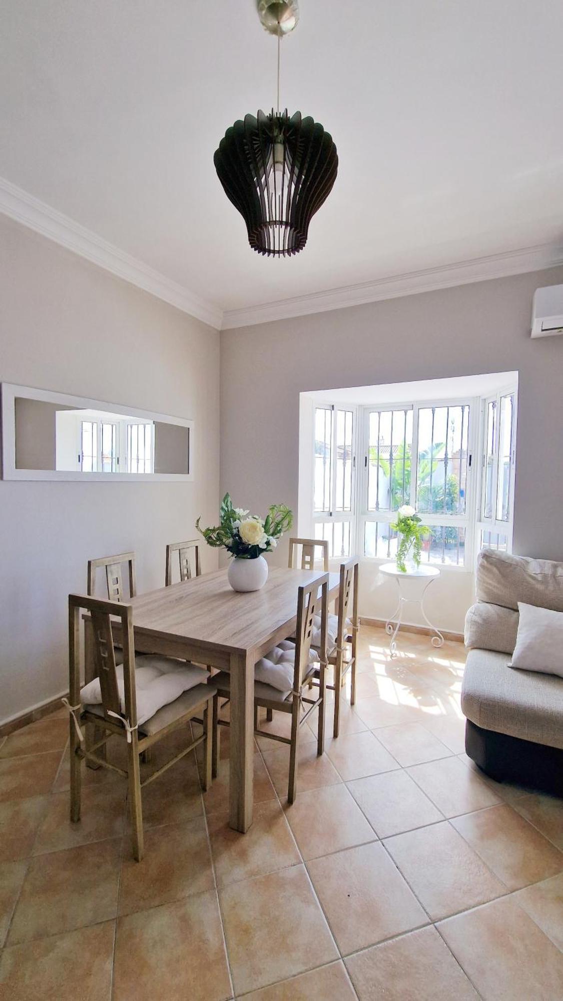 Villas Luins Chiclana de la Frontera Zewnętrze zdjęcie