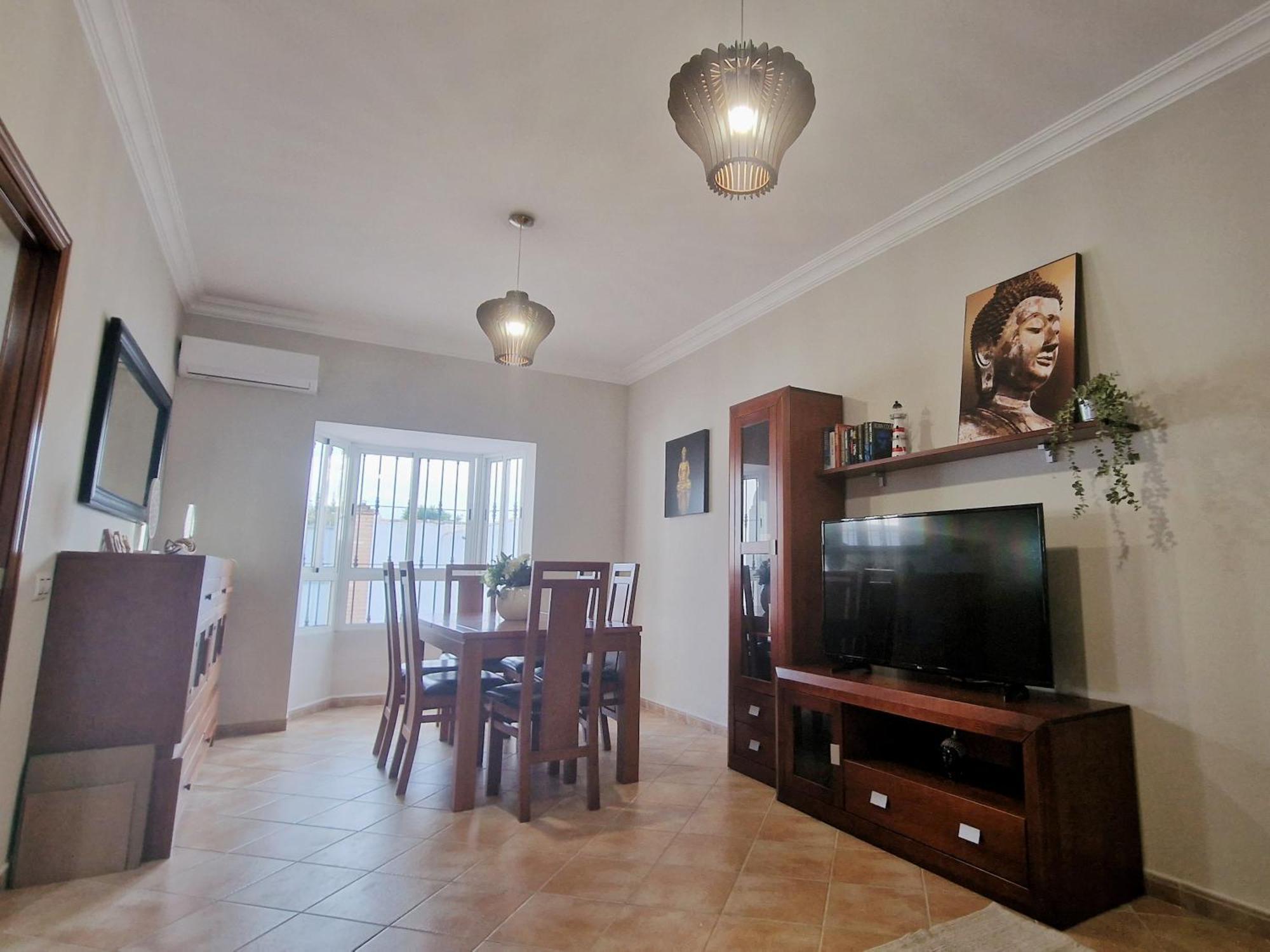 Villas Luins Chiclana de la Frontera Zewnętrze zdjęcie