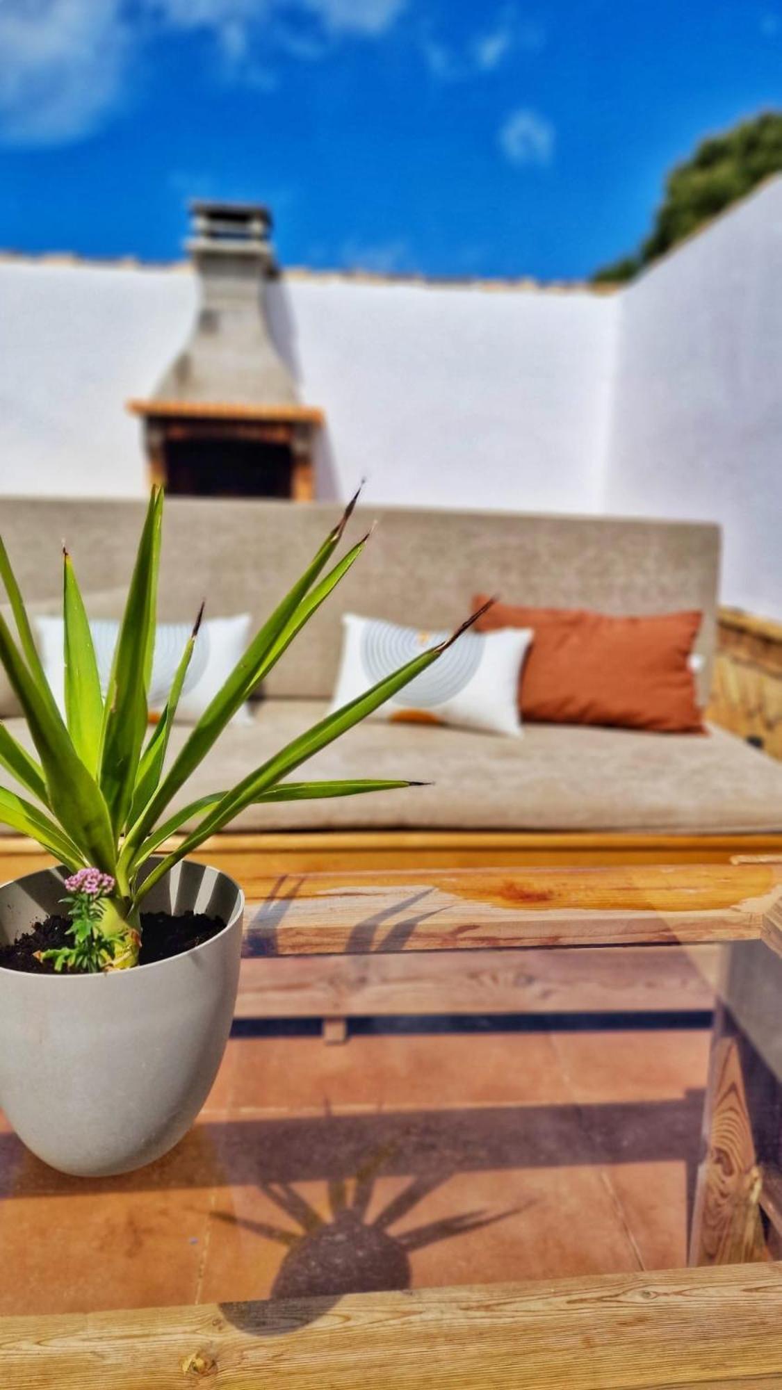 Villas Luins Chiclana de la Frontera Zewnętrze zdjęcie