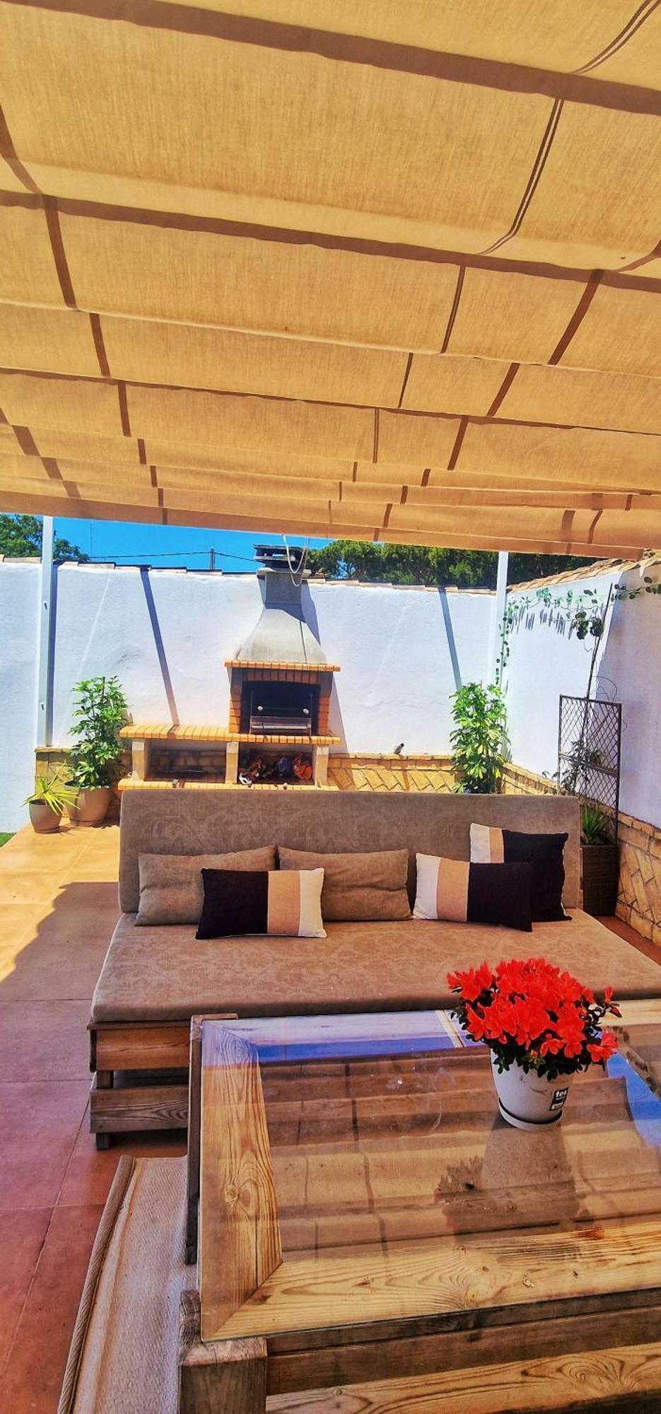Villas Luins Chiclana de la Frontera Zewnętrze zdjęcie