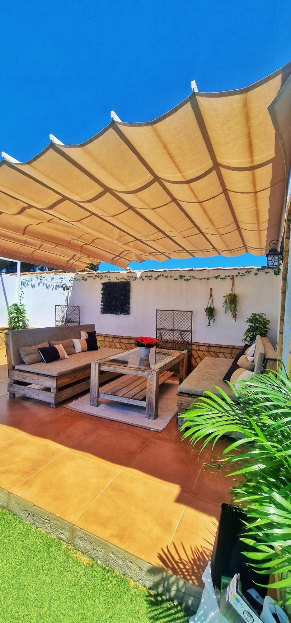 Villas Luins Chiclana de la Frontera Zewnętrze zdjęcie