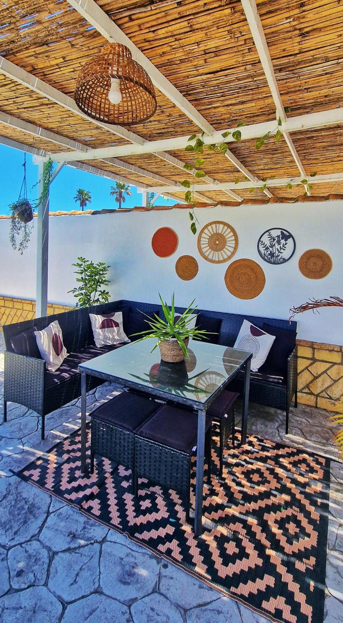 Villas Luins Chiclana de la Frontera Zewnętrze zdjęcie