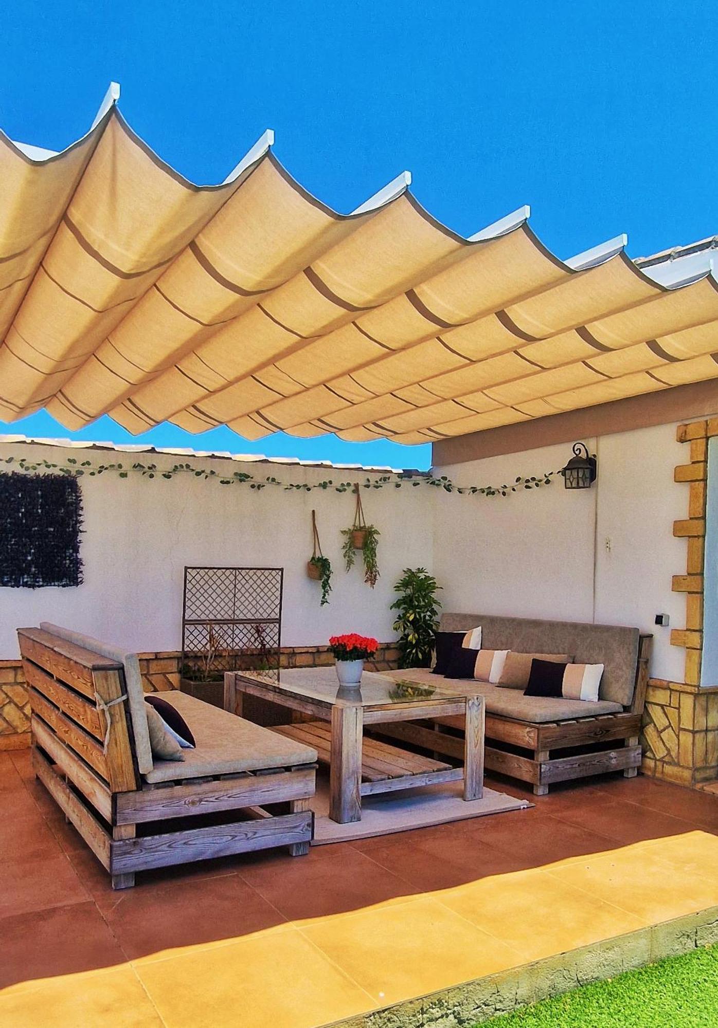 Villas Luins Chiclana de la Frontera Zewnętrze zdjęcie