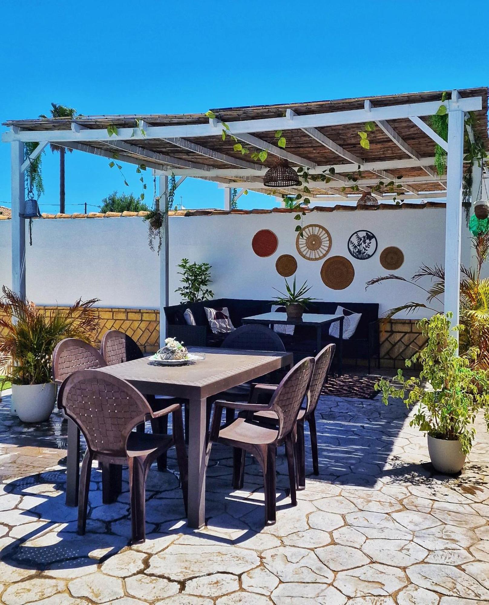 Villas Luins Chiclana de la Frontera Zewnętrze zdjęcie