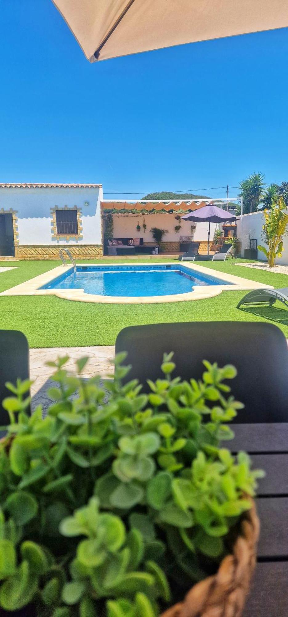 Villas Luins Chiclana de la Frontera Zewnętrze zdjęcie